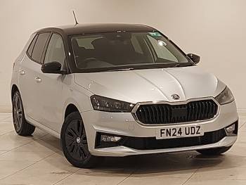 2024 (24) Skoda Fabia 1.0 TSI 116 Colour Edition 5dr DSG