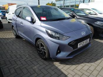 2025 (25) Hyundai I10 1.0 [63] Premium 5dr Auto [Nav]