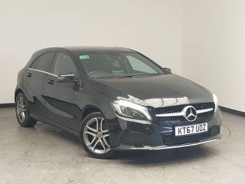 2018 (67) Mercedes-Benz A Class A200d Sport Edition Plus 5dr Auto