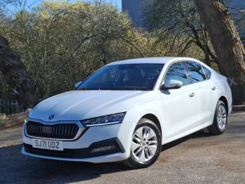 2021 (71) Skoda Octavia 1.5 TSI SE Technology 5dr