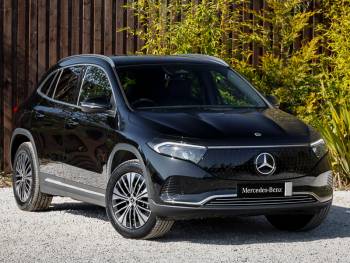 2024 (74) Mercedes-Benz Eqa EQA 250+ 140kW Sport Executive 70.5kWh 5dr Auto