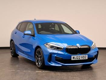 2022 (22) BMW 1 Series 118i [136] M Sport 5dr Step Auto [LCP]