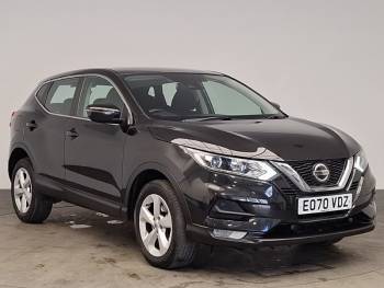 2020 (70) Nissan Qashqai 1.3 DiG-T 160 Acenta Premium 5dr