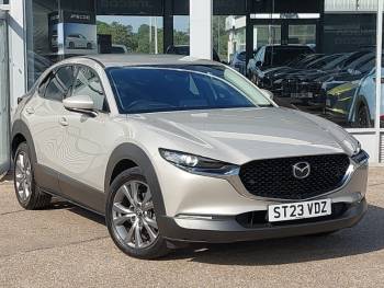 2023 (23) Mazda Cx-30 2.0 e-Skyactiv G MHEV Sport Lux 5dr