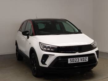 2023 (23) Vauxhall Crossland 1.2 Turbo GS 5dr