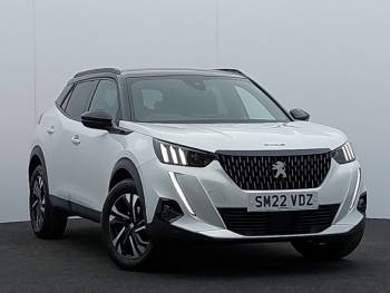 2022 (22) Peugeot 2008 1.2 PureTech 130 GT 5dr
