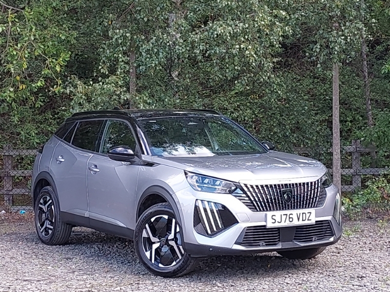2026 Peugeot 2008