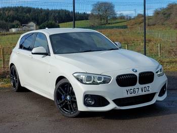 2017 (67) BMW 1 Series 118i [1.5] M Sport Shadow Ed 5dr Step Auto