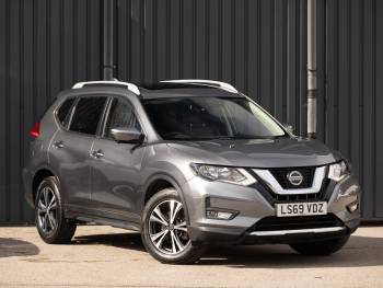 2019 (69) Nissan X-trail 1.7 dCi N-Connecta 5dr [7 Seat]