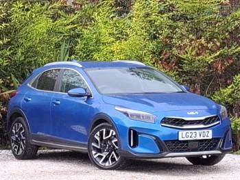 2023 (23) Kia Xceed 1.5T GDi ISG 3 5dr