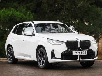 2025 (74) BMW X3 xDrive20 M Sport 5dr Step Auto