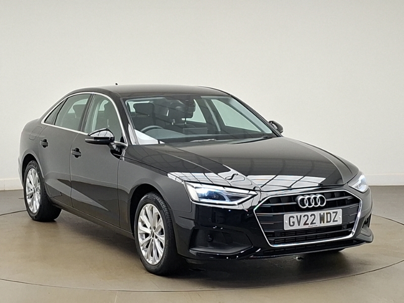 2022 Audi A4
