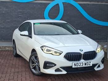 2023 (23) BMW 2 SERIES 218i [136] Sport 4dr [Live Cockpit Professional]