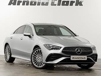 2024 (74) Mercedes-Benz Cla CLA 250e AMG Line Premium 4dr Tip Auto