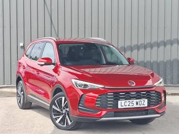 2025 (25) MG Zs 1.5 Hybrid+ Trophy 5dr Auto