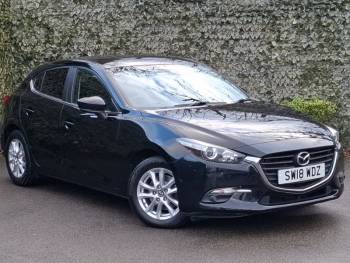 2018 (18) Mazda 3 2.0 SE-L Nav 5dr
