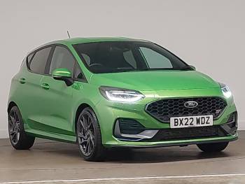 2022 (22) Ford Fiesta 1.5 EcoBoost ST-2 [Performance Pack] 5dr