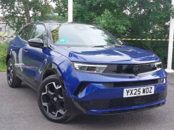 2025 (25) Vauxhall Mokka 1.2 Turbo Ultimate 5dr Auto