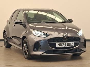 2024 (24) Mazda 2 Hybrid 1.5i Hybrid Homura 5dr CVT