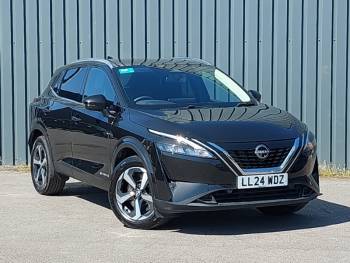2024 (24) Nissan Qashqai 1.5 E-Power N-Connecta [Glass Roof] 5dr Auto