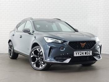 2024 (24) Cupra Formentor 1.4 eHybrid 204 V2 5dr DSG