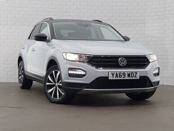 2020 (69/20) Volkswagen T-roc 1.5 TSI EVO Design 5dr DSG
