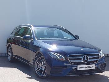 2018 (18) Mercedes-Benz E Class E220d AMG Line 5dr 9G-Tronic