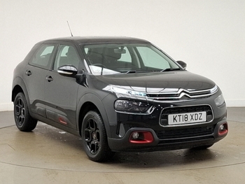 2018 (18) Citroen C4 Cactus 1.2 PureTech [82] Feel Edition 5dr
