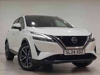 2024 (24) Nissan Qashqai 1.3 DiG-T MH Tekna [Bose] 5dr