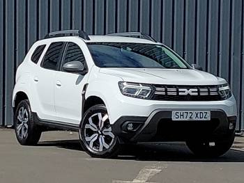 2023 (72) Dacia Duster 1.0 TCe 90 Journey 5dr