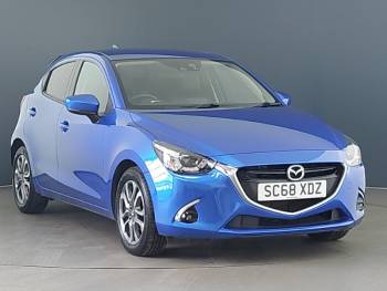 2019 (68/19) Mazda 2 1.5 115 GT Sport Nav+ 5dr