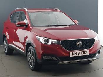 2019 (19) MG Zs 1.5 VTi-TECH Exclusive 5dr