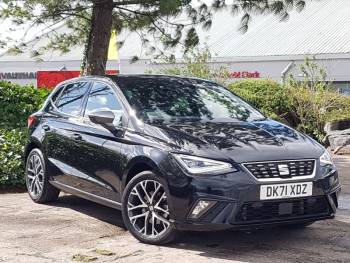 2022 (71/22) Seat Ibiza 1.0 TSI 110 Xcellence Lux 5dr