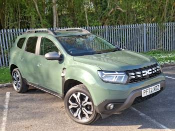 2023 (72/23) Dacia Duster 1.3 TCe 130 Journey 5dr