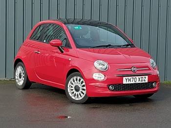 2020 (70) Fiat 500 1.0 Mild Hybrid Lounge 3dr