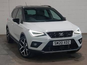 2020 (20) Seat Arona 1.0 TSI 115 FR Sport [EZ] 5dr