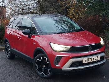 2021 (71) Vauxhall Crossland 1.2 Elite Edition 5dr