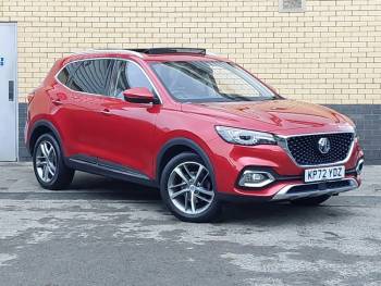 2022 (72) MG Hs 1.5 T-GDI Exclusive 5dr DCT