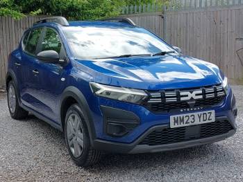 2023 (23) Dacia Sandero Stepway 1.0 TCe Essential 5dr