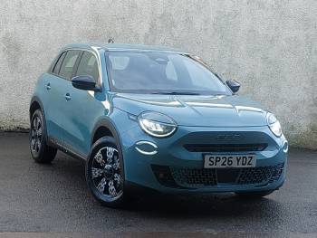 2026 Fiat 600 1.2 Hybrid 48V 5dr eDCT-6