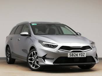 2024 (24) Kia Ceed 1.5T GDi ISG 138 3 5dr DCT