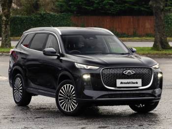 2025 (75) Chery Tiggo 8 1.6T Aspire 5dr DCT