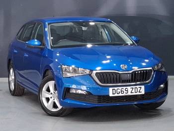 2019 (69) Skoda Scala 1.0 TSI SE 5dr