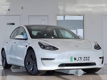 2021 (71) Tesla Model 3 Long Range AWD 4dr Auto
