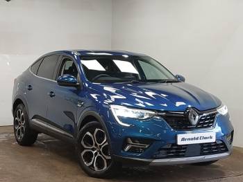 2023 (23) Renault Arkana 1.3 Mild hybrid 140 Techno 5dr EDC