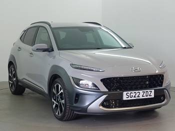 2027 Hyundai Kona 1.0 TGDi 48V MHEV Premium 5dr