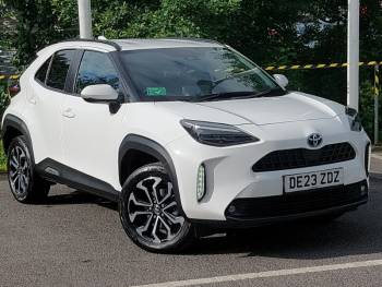 2023 (23) Toyota Yaris Cross 1.5 Hybrid Design 5dr CVT