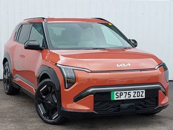 2025 (75) Kia Ev3 148kW GT-Line 81.4kWh 5dr Auto