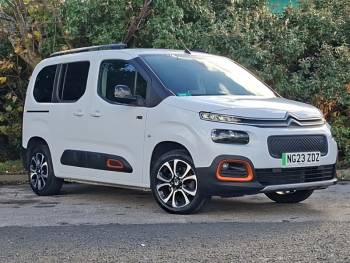 2023 (23) Citroen Berlingo 100kW Flair XTR M 50kWh 5dr Auto
