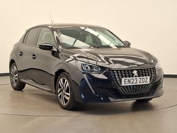 2023 (23) Peugeot 208 1.2 PureTech 100 Allure Premium + 5dr EAT8
